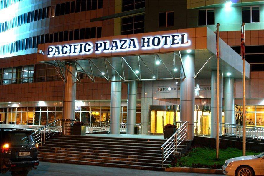 Pacific Plaza Sakhalin фото 1