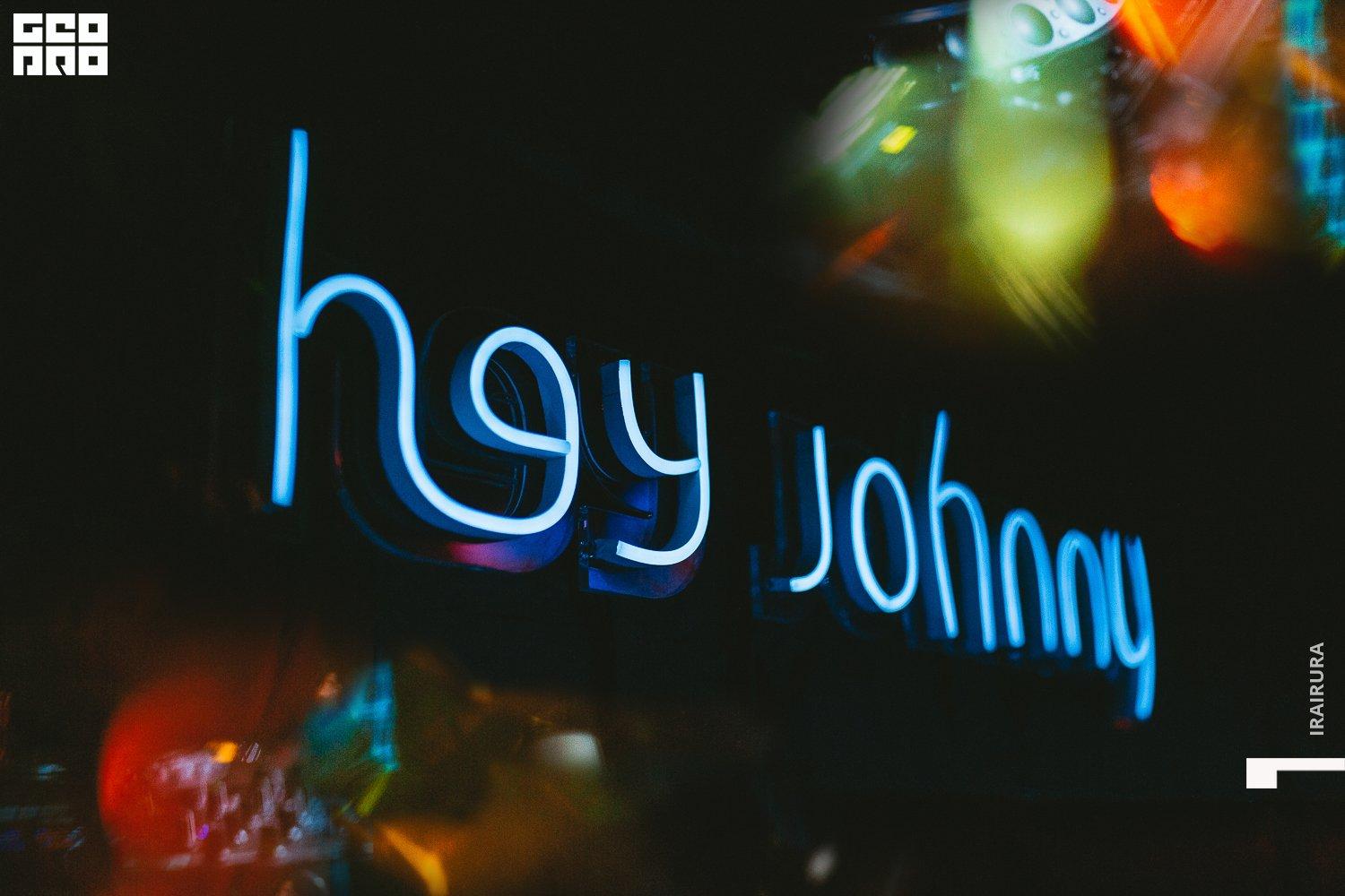 HEY JOHNNY BAR фото 1