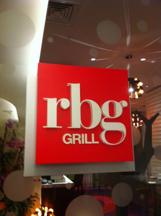 RBG bar & grill фото 1