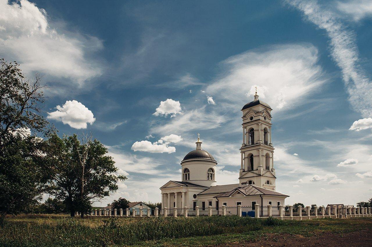 Усадьба Скорняково-Архангельское фото 1