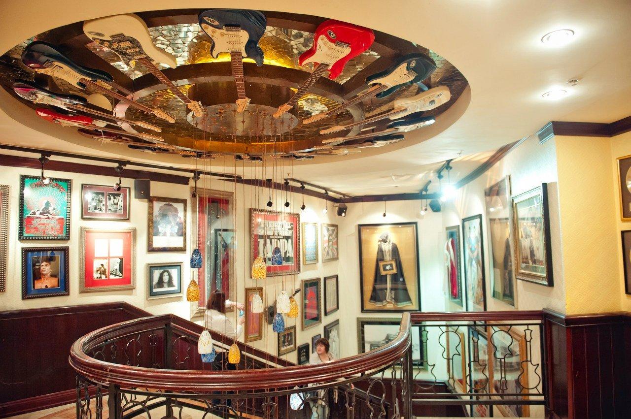 Hard Rock Cafe фото 1