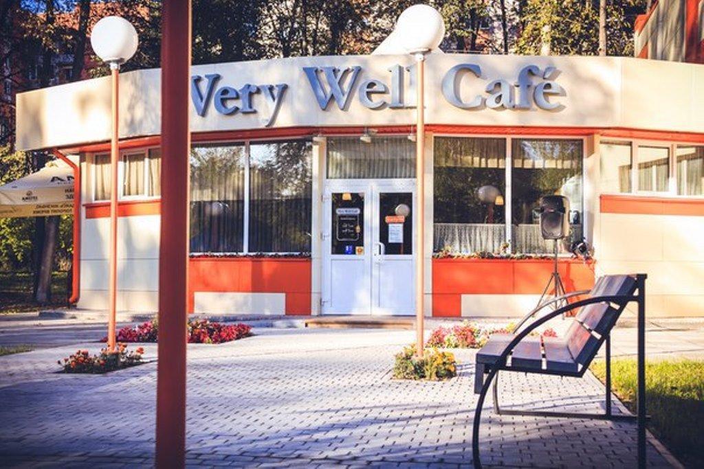 Very Well Cafe фото 1