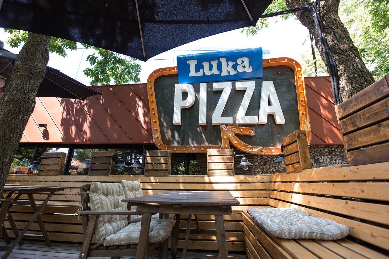 Luka PIZZA фото 1