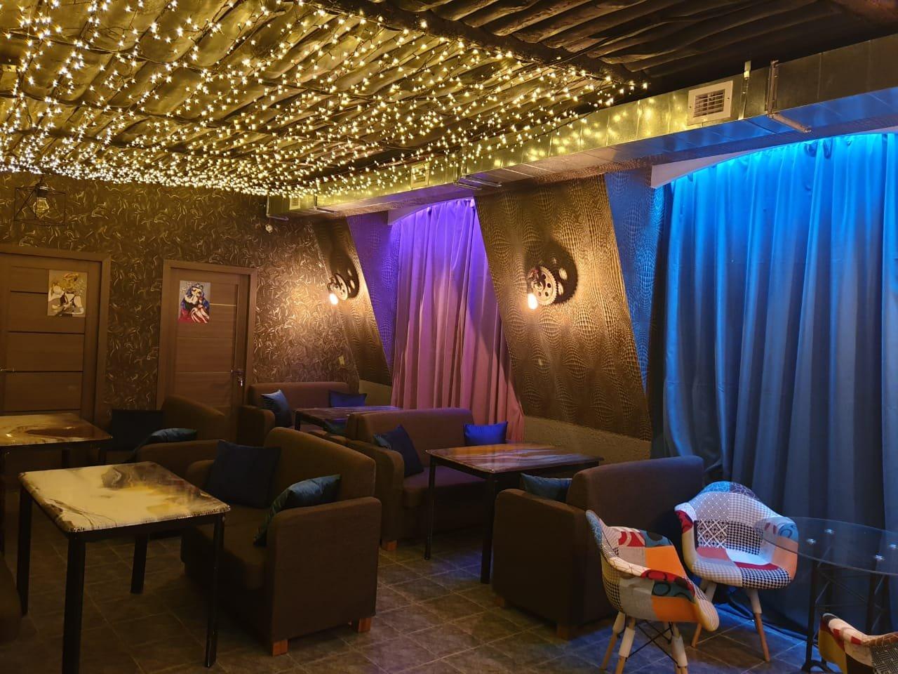 лаундж-бар 17st.lounge фото 1