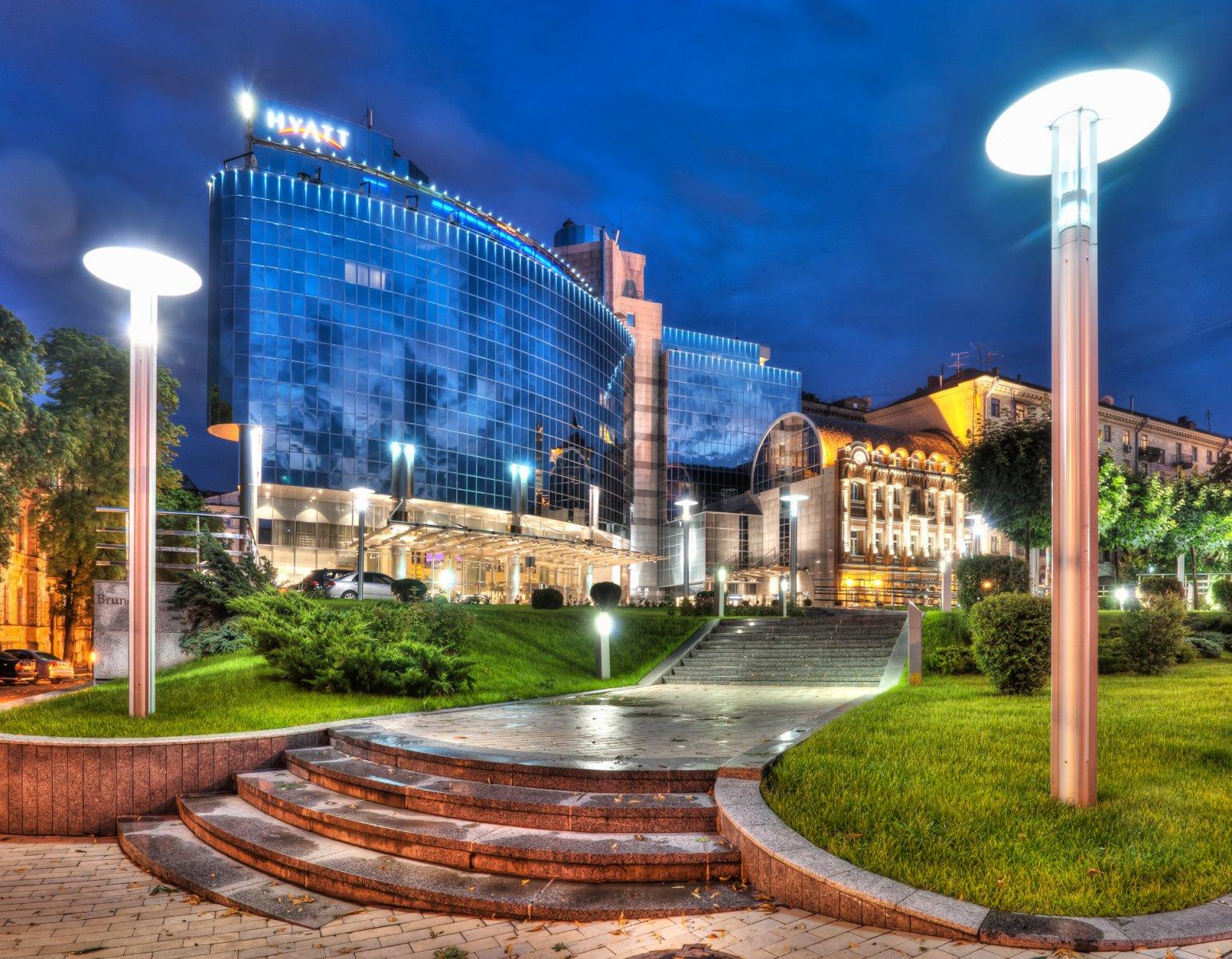 гостиница Hyatt Regency Kiev фото 1