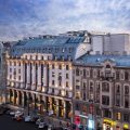 отель Crowne Plaza St.Petersburg-Ligovsky фото 1