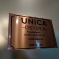 ресторан Unica osteria фото 1