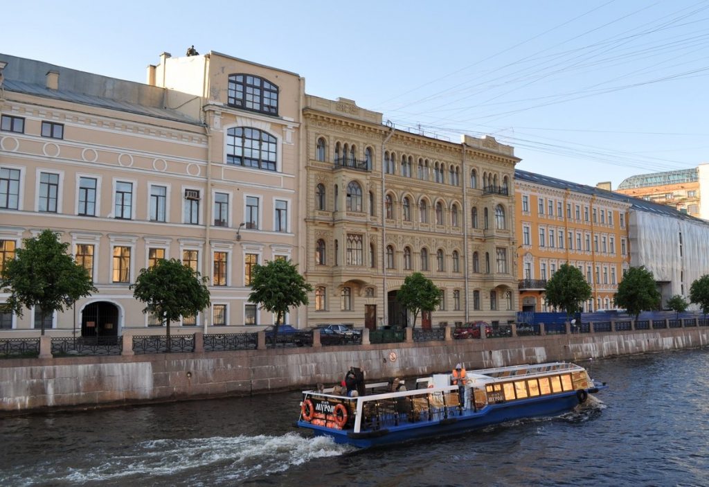 ресторан грузинской кухни MAMA TUTA на Большой Морской фото 2