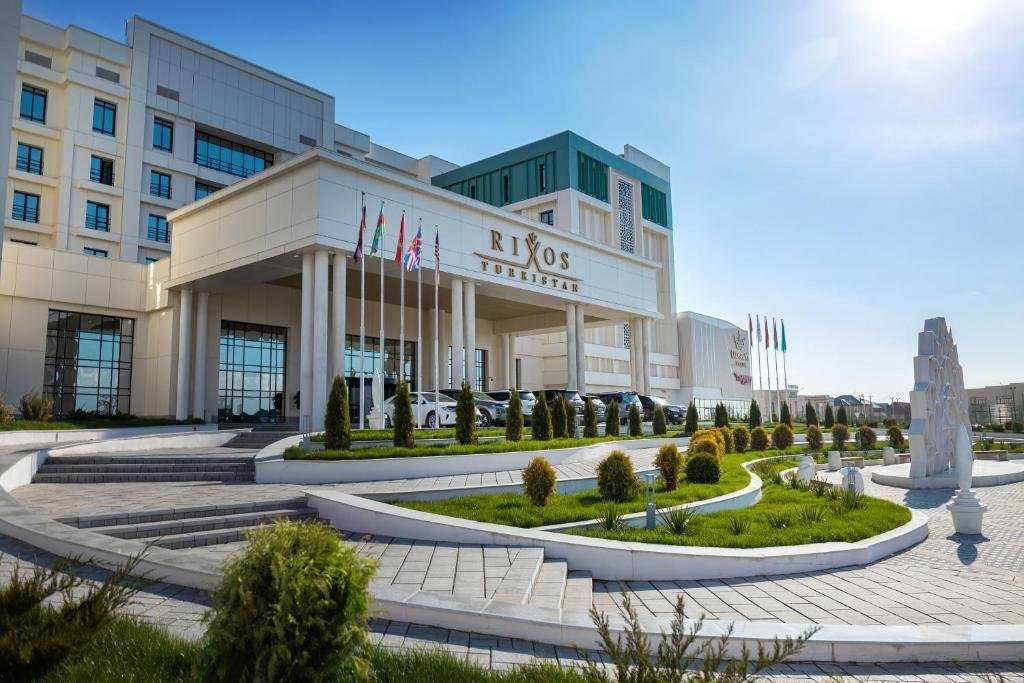 гостиничный комплекс RIXOS TURKISTAN фото 2