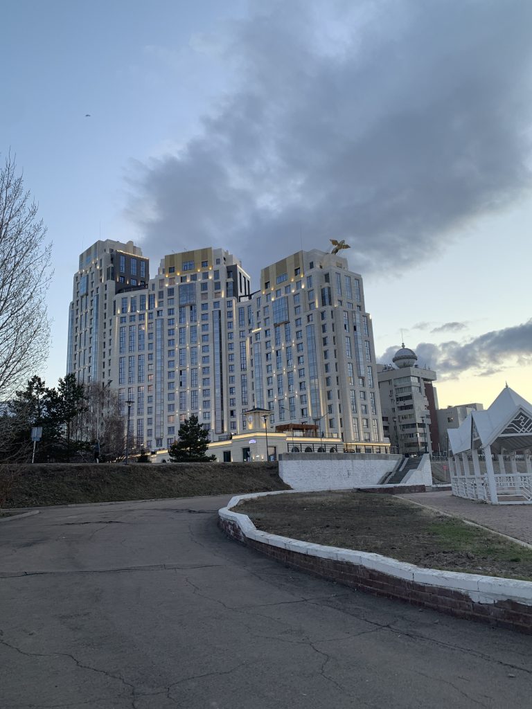 коктейль-бар SAVOY ASTANA фото 2